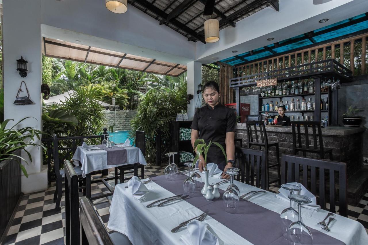 The Grand Cyclo Boutique Suite & Spa Siem Reap Exterior photo