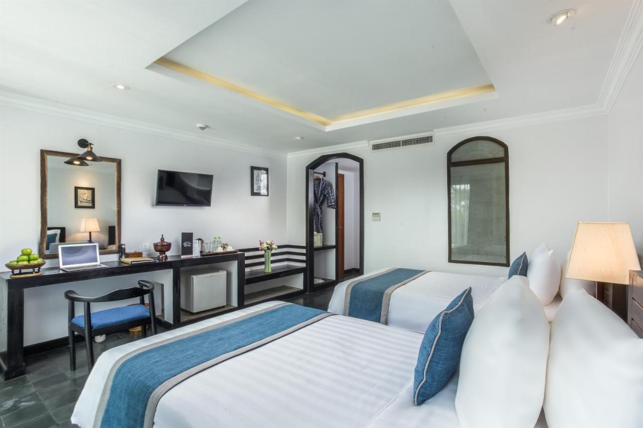 The Grand Cyclo Boutique Suite & Spa Siem Reap Exterior photo