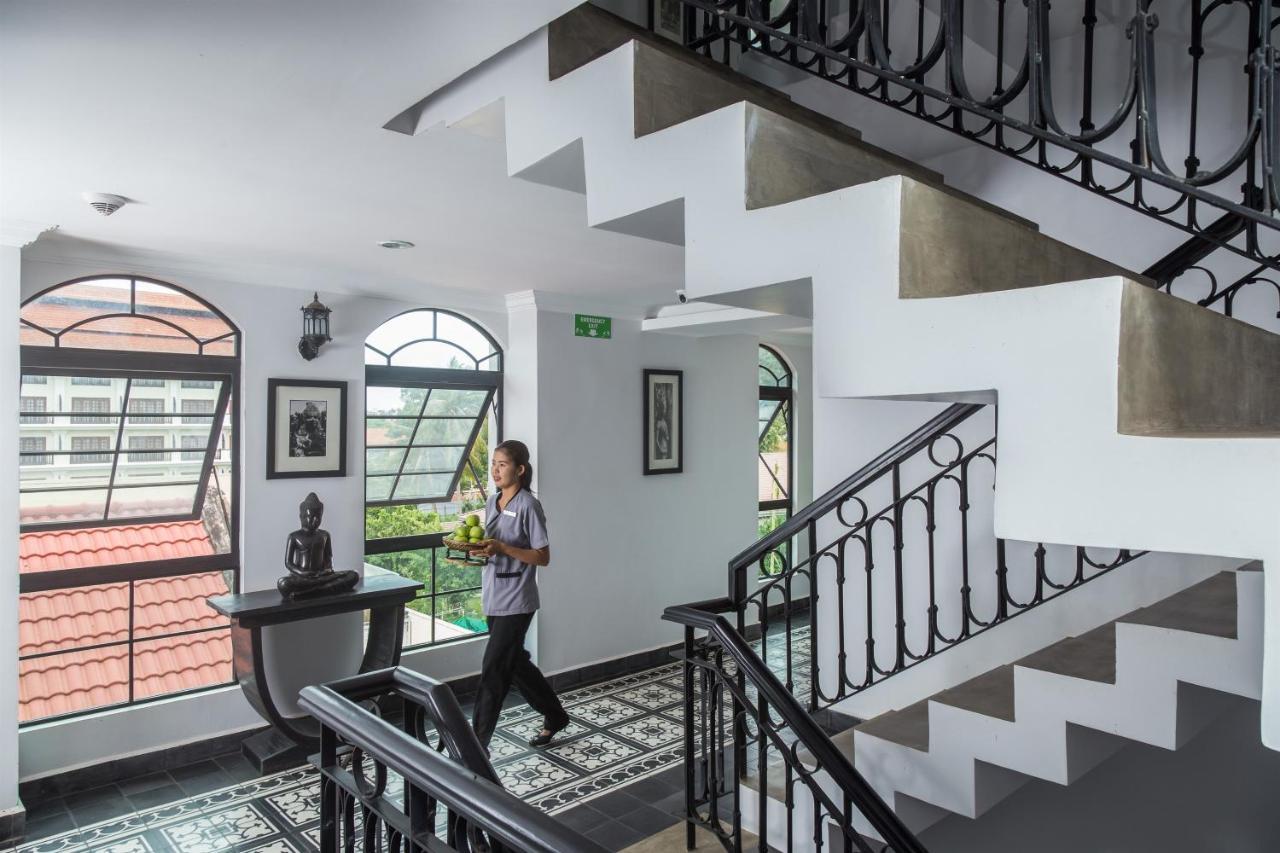 The Grand Cyclo Boutique Suite & Spa Siem Reap Exterior photo