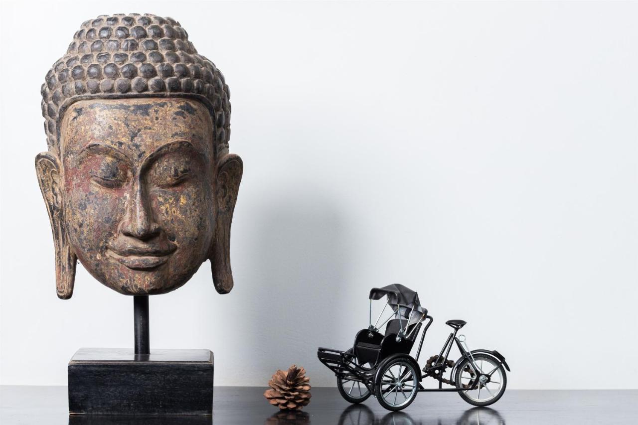 The Grand Cyclo Boutique Suite & Spa Siem Reap Exterior photo